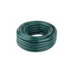 Шланг поливочный ПОЛИМЕР ШЛАНГ Метеор Зеленый 3/4″ 25 м