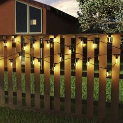 Гирлянда Нить GAUSS 1 режим 8 м