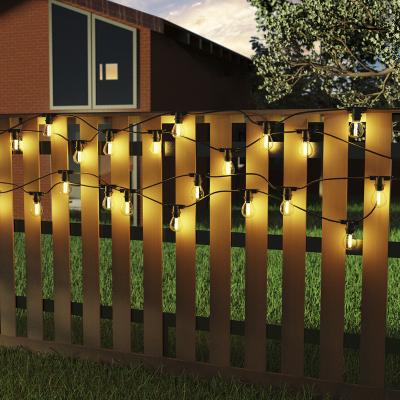 Гирлянда Нить GAUSS 1 режим 8 м