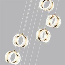 Подвес ODEON Mirage 5030/83L Бронза