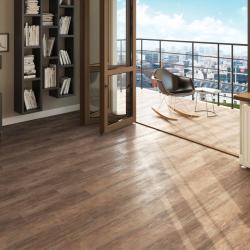 Плитка базовая CERSANIT Finwood Темно-коричневый 18,5*59,8 см