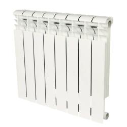 Радиатор биметаллический SOLUR В 500*80 мм 7 секции