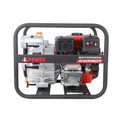 Мотопомпа A-IPOWER AWP80Т