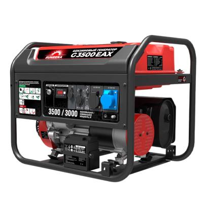 Генератор бензиновый SUNREKA G3500EAX