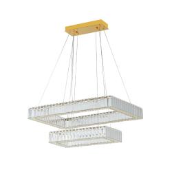 Люстра AMBRELLA Traditional TR5007/2 GD/CL Золото