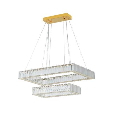 Люстра AMBRELLA Traditional TR5007/2 GD/CL Золото