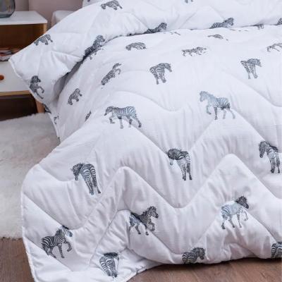 Одеяло ЛЕН ОТ ВАСИЛИСЫ The Дом Бамбук Полутораспальное