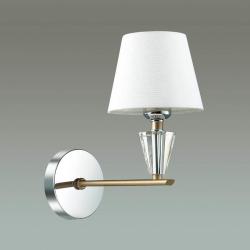 Бра ODEON Loraine 3733/1 Хром