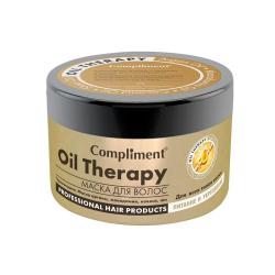 Маска для волос COMPLIMENT Oil Therapy с маслом арганы 500 мл