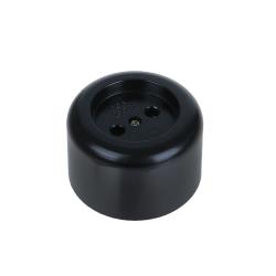 Розетка ТДМ Ретро 1 гнездо