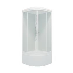Душевая кабина TRITON Ультра Б 90*90 см 