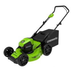 Газонокосилка GREENWORKS GD40LM46HP