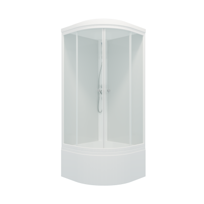 Душевая кабина TRITON Ультра Б 90*90 см 