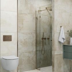 Плитка базовая ALMA CERAMICA Cemento Beige 57*57 см GFU57CMT40R