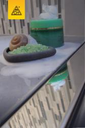 Канал дренажный в сборе MCH Klasic/Floor с сухим затвором CH-750K