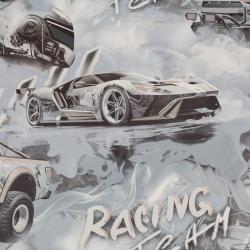 Обои ПАЛИТРА Racing Team 72349-41 HC