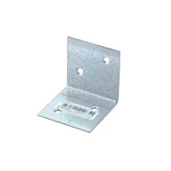 Уголок крепежный ROCK широкий 30*30*30*1,5 мм