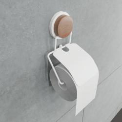 Держатель туалетной бумаги FIXSEN Magic White FX-47010