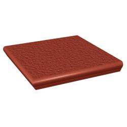 Ступень PARADYZ Natural Rosa 33*33 см