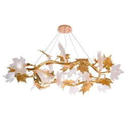 Люстра ЛАЙТ СФЕРА P6046/D1000 FGD