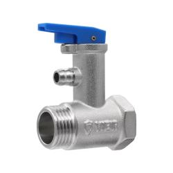 Клапан предохранительный VIEIR 1/2" 6 бар