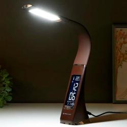 Настольная лампа AMBRELLA Desk DE510 BR Коричневый