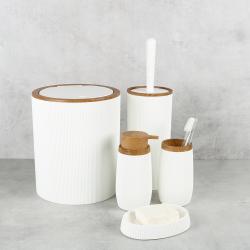 Дозатор жидкого мыла FIXSEN White Boom