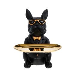 786275 Фигурка декоративная "Собака" (8*20*23,5 см)