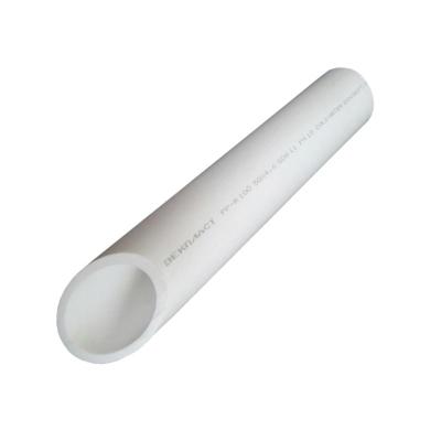 Труба ПП ВЕКПЛАСТ полипропилен неармированная 50 мм РN10 