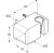 Шланговое подсоединение KLUDI A-QA 6556005-00 Шланговое подсоединение KLUDI A-QA 6556005-00