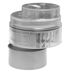 Клапан вакуумный MCALPINE MRAA1PS-CLEAR