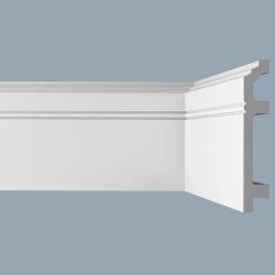 Плинтус ДЕ-БАГЕТ Bello deco 120*22*2000 мм П12 120/22