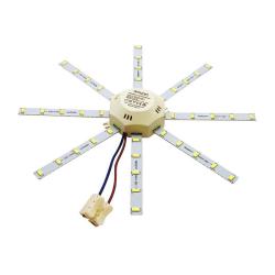 Комплект светодиодных линеек APEYRON Звездочка 12-09