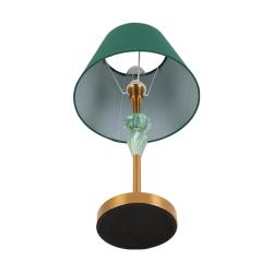 Настольная лампа ODEON Classi 8275/1T Латунь