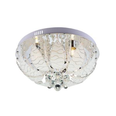 Люстра ЛАЙТ СФЕРА 5953B/500 CR+RBP Хром