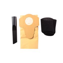 Пылесос REDVERG RD-VC1000-15P