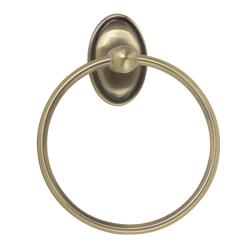 Держатель полотенца VERAGIO Bonjour bronze кольцо