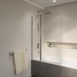 Штора на ванну RGW SC-011 110*140 см 