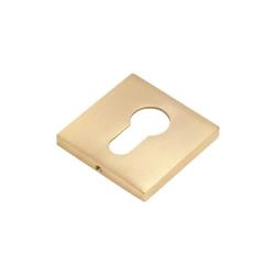 Накладка под личинку BUSSARE B0-40 W.Gold Золото