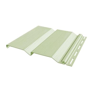 Сайдинг FINEBER Standart салатовый 205*3660 мм