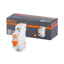 Автоматический выключатель TDM ВА47-63 1Р 32 А С 4,5 кА