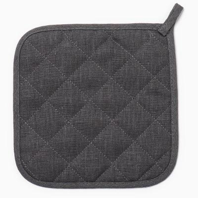 Прихватка ЭТЕЛЬ Eco серый