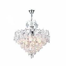 Люстра ЛАЙТ СФЕРА 2663/6 CH Хром