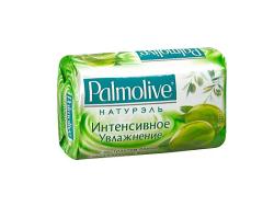 Мыло кусковое туалетное PALMOLIVE Интенсивное увлажнение 90 г