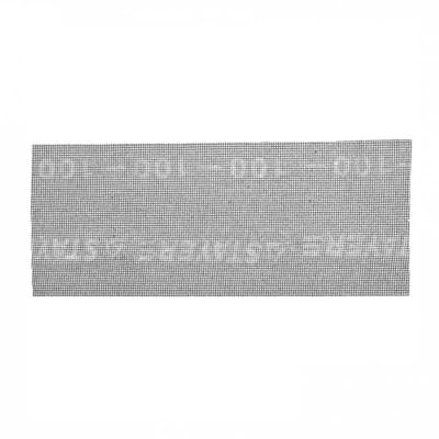 Сетка шлифовальная P100 110*270 мм  Сетка шлифовальная P100 110*270 мм