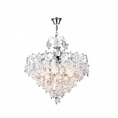 Люстра ЛАЙТ СФЕРА 2663/6 CH Хром