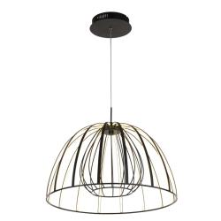 Подвес ЛАЙТ СФЕРА 7576-1P Black Черный