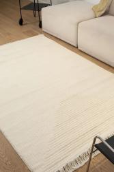 Ковер ПАНДОРА 1104A - CREAM / CREAM 1200*1800 мм