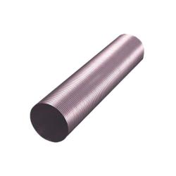 Воздуховод гофрированный ERA алюминий 08ВА