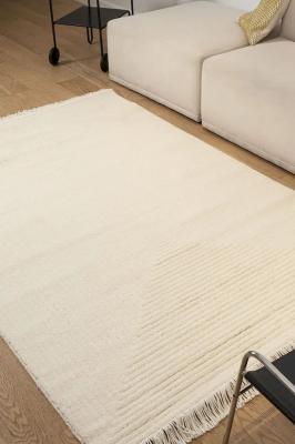 Ковер ПАНДОРА 1104A - CREAM / CREAM 1200*1800 мм